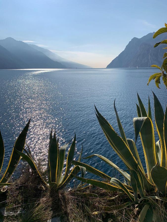 Le Peonie Appartement Riva del Garda Buitenkant foto