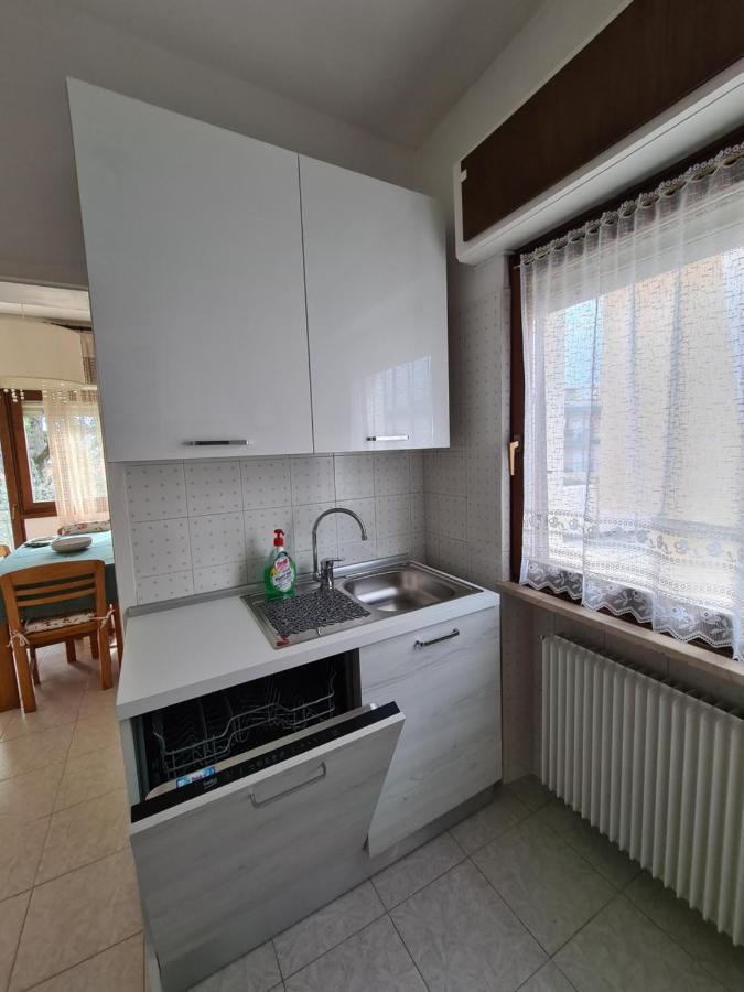 Le Peonie Appartement Riva del Garda Buitenkant foto