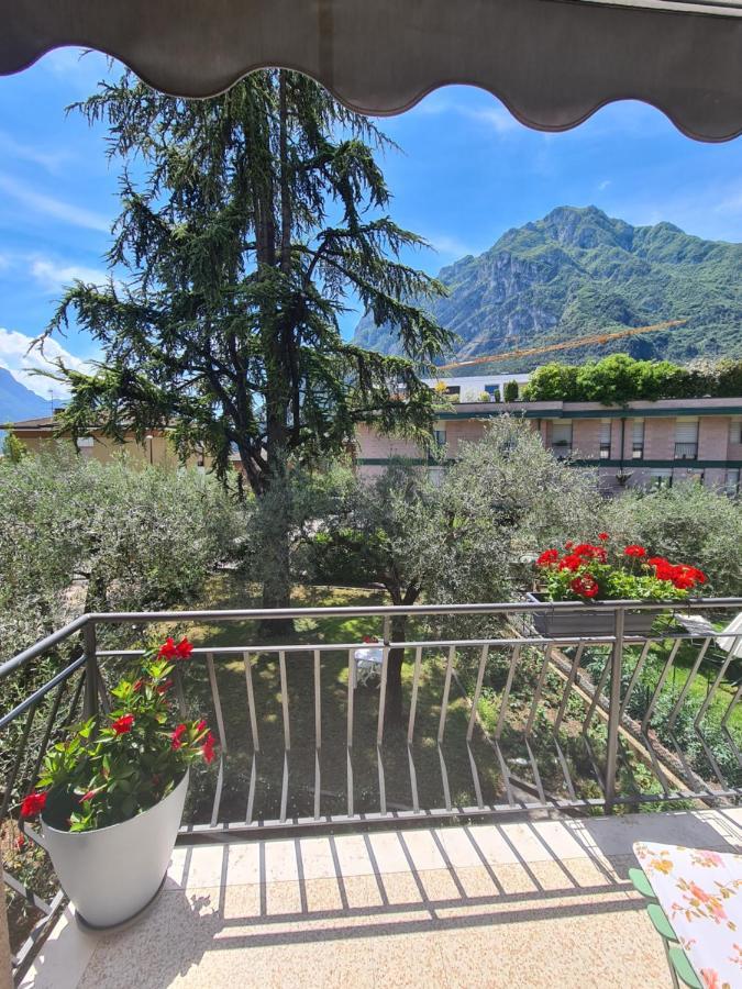 Le Peonie Appartement Riva del Garda Buitenkant foto