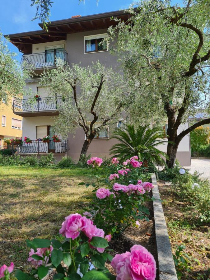 Le Peonie Appartement Riva del Garda Buitenkant foto